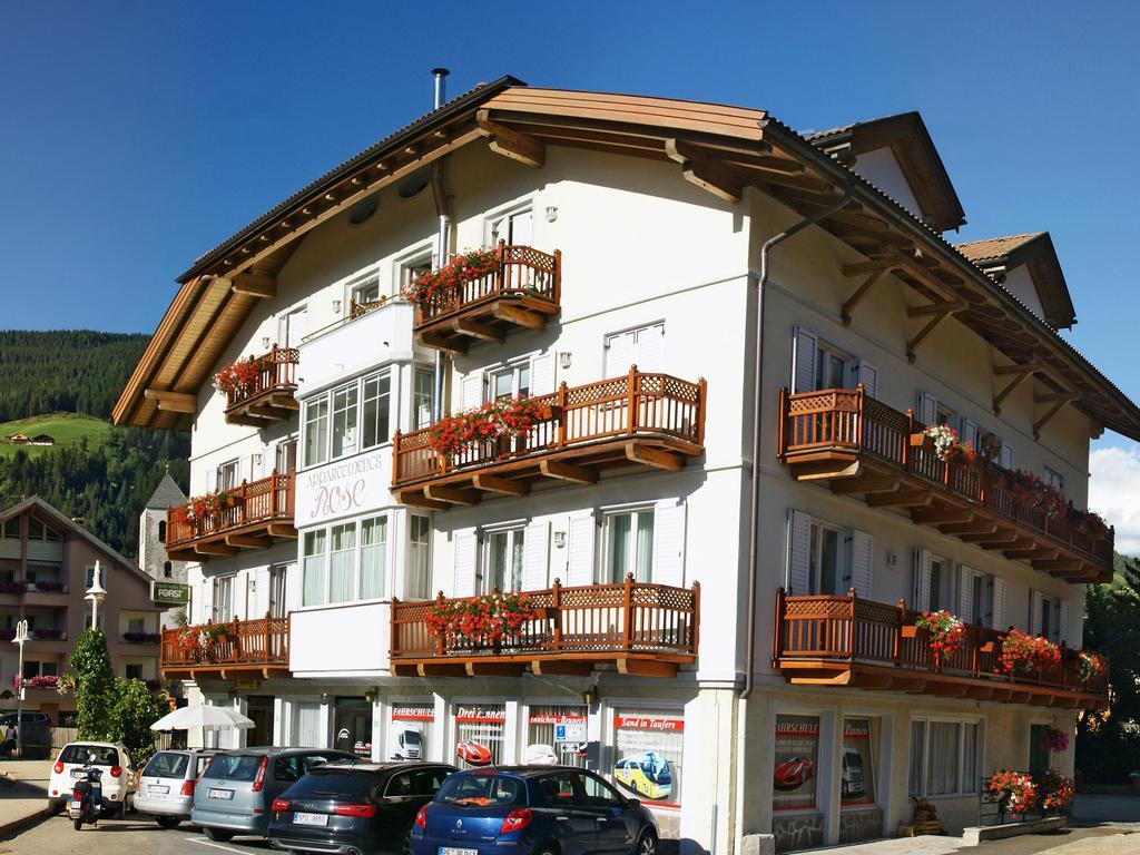 Residence Rose San Candido Exterior photo