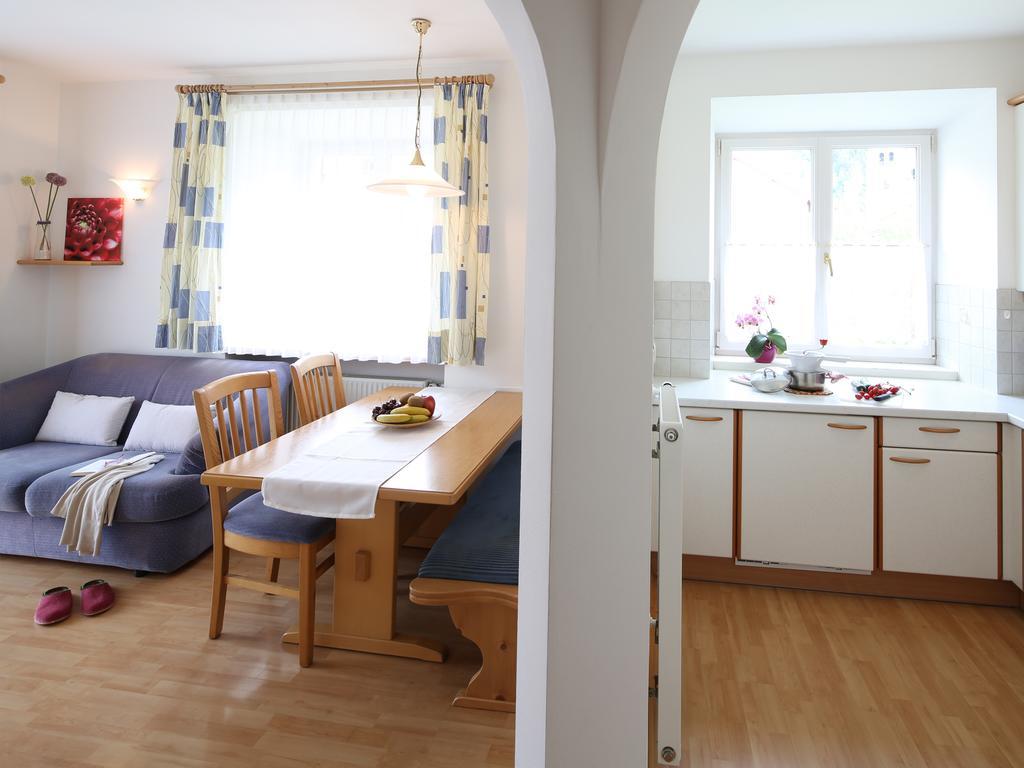 Residence Rose San Candido Room photo