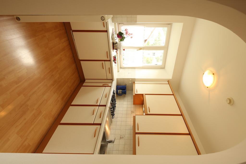 Residence Rose San Candido Room photo